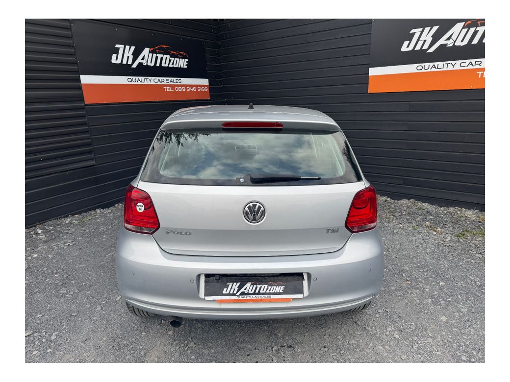 2014 Volkswagen Polo