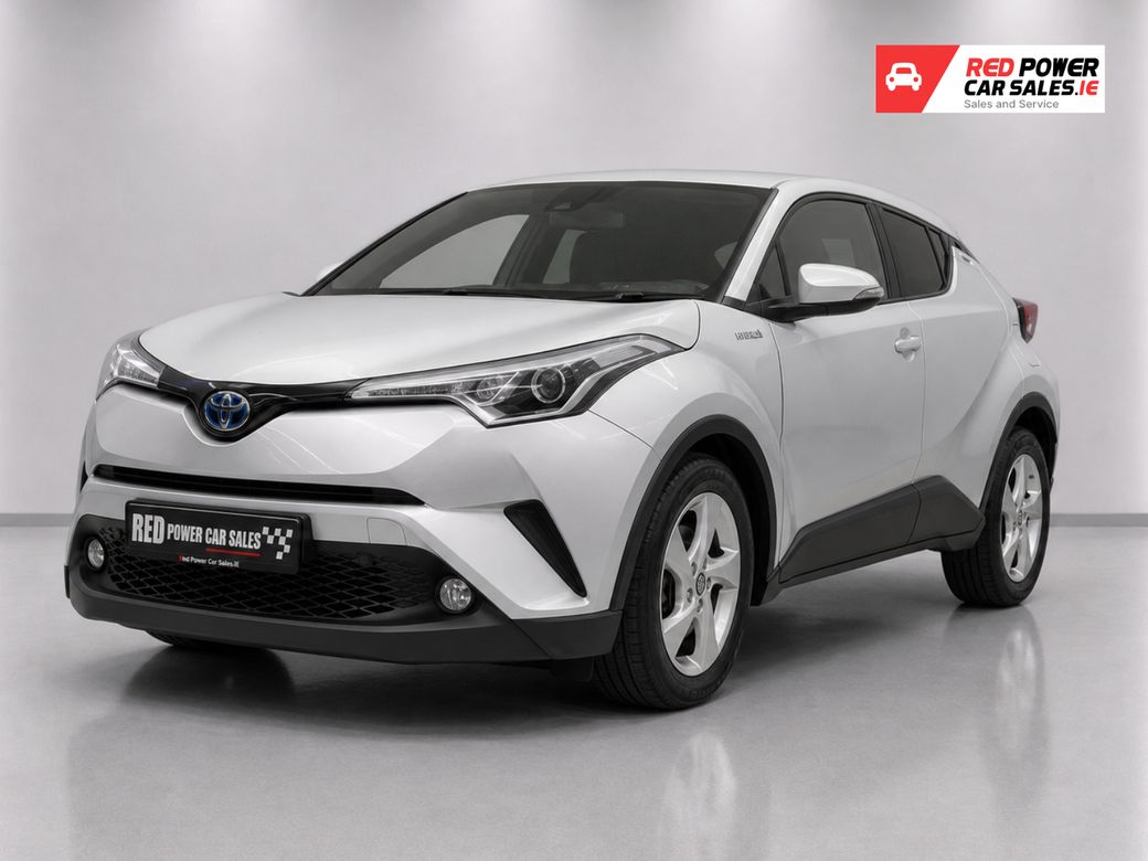 2018 Toyota C-HR