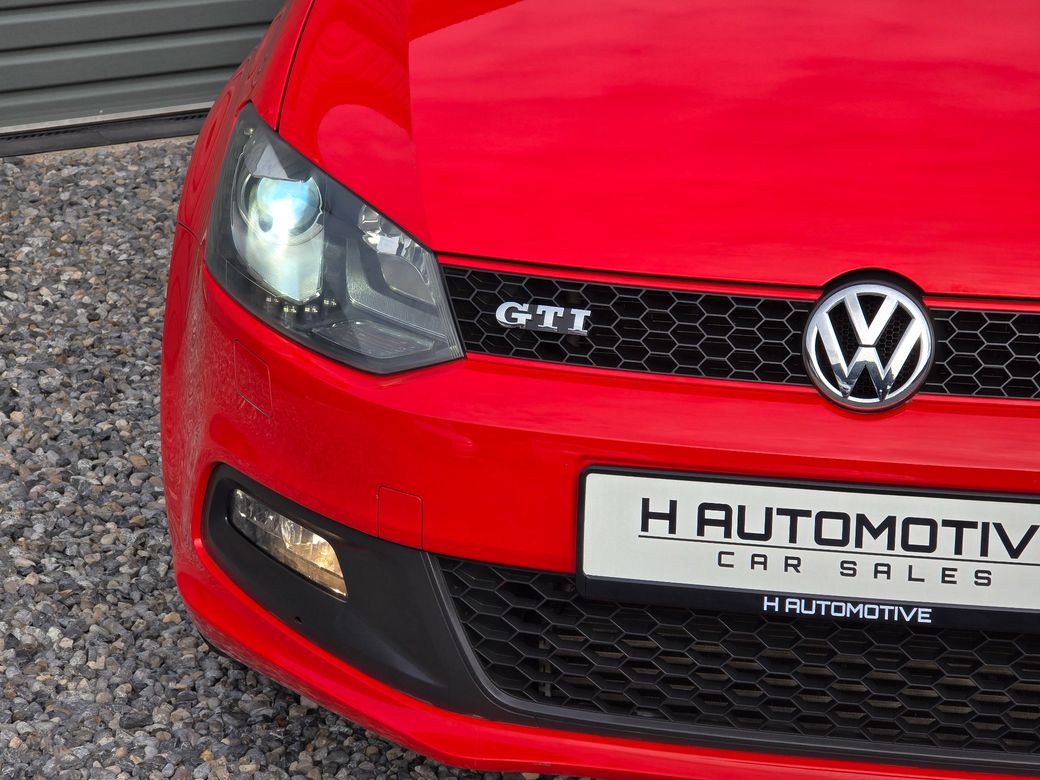 2012 Volkswagen Polo