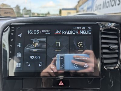 2021 Mitsubishi Outlander