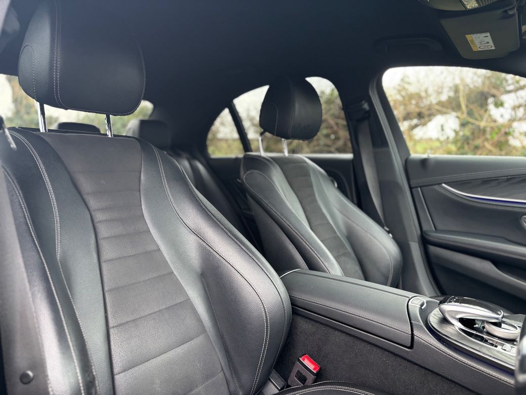 2019 Mercedes-Benz E 220