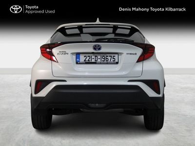 2022 Toyota C-HR