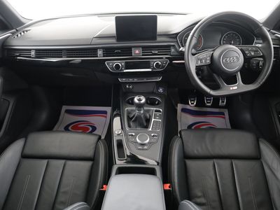 2017 Audi A4