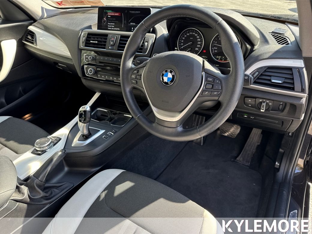 2016 BMW 1 Series