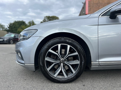 2021 Volkswagen Passat