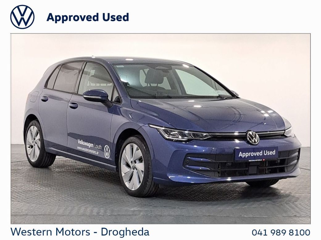 2026 Volkswagen Golf