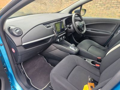 2020 Renault Zoe