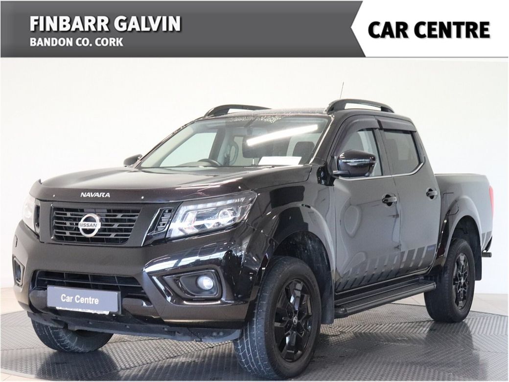 2021 Nissan Navara