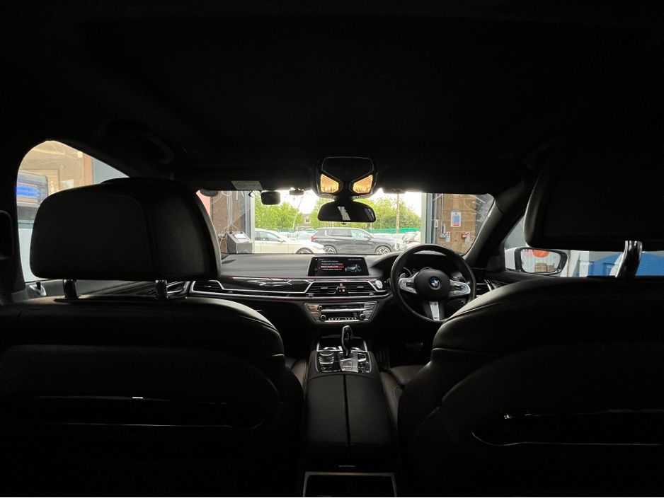 2018 BMW 7 Series