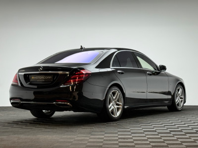 2020 Mercedes-Benz S Class