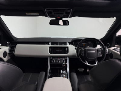 2016 Land Rover Range Rover Sport
