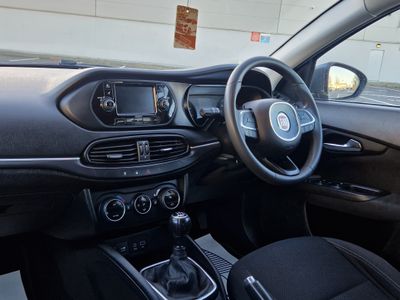 2017 Fiat Tipo