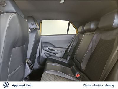 2026 Volkswagen T-Roc