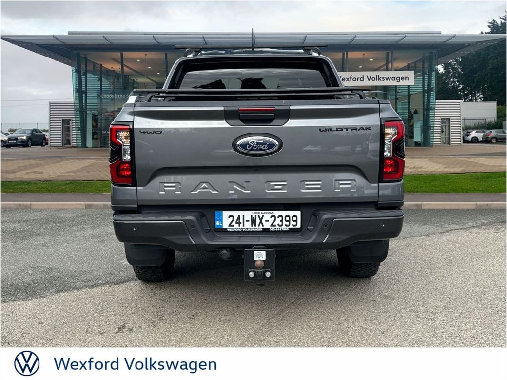 2024 Ford Ranger