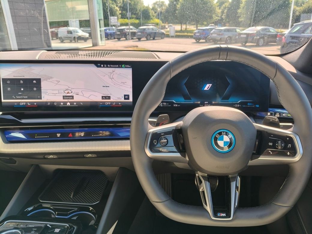 2026 BMW 5 Series
