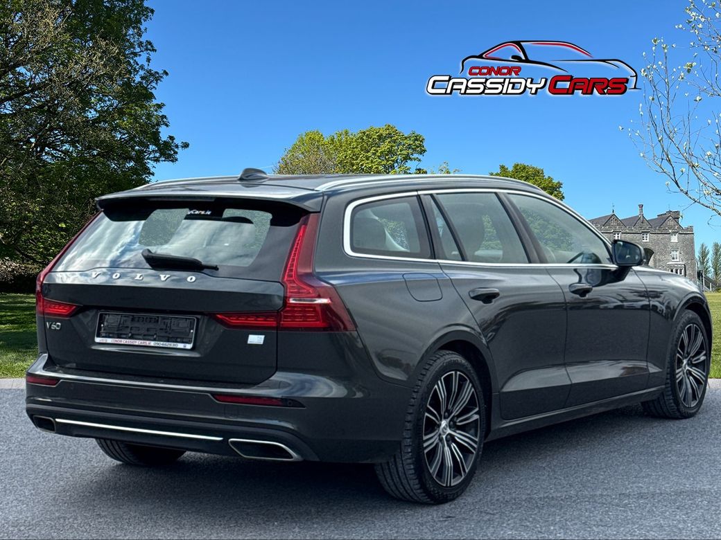 2021 Volvo V60