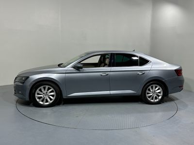 2018 Skoda Superb