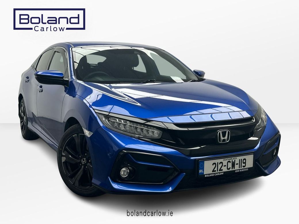 2021 Honda Civic