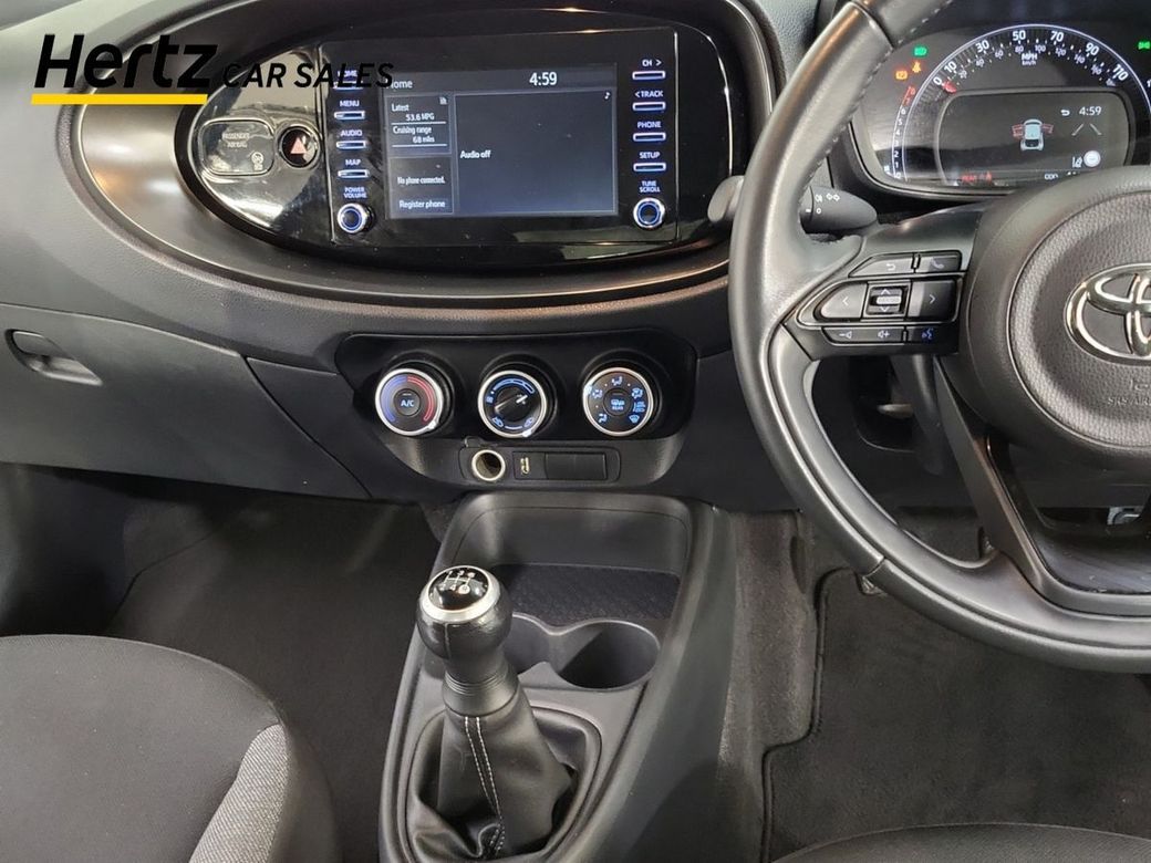 2023 Toyota Aygo X