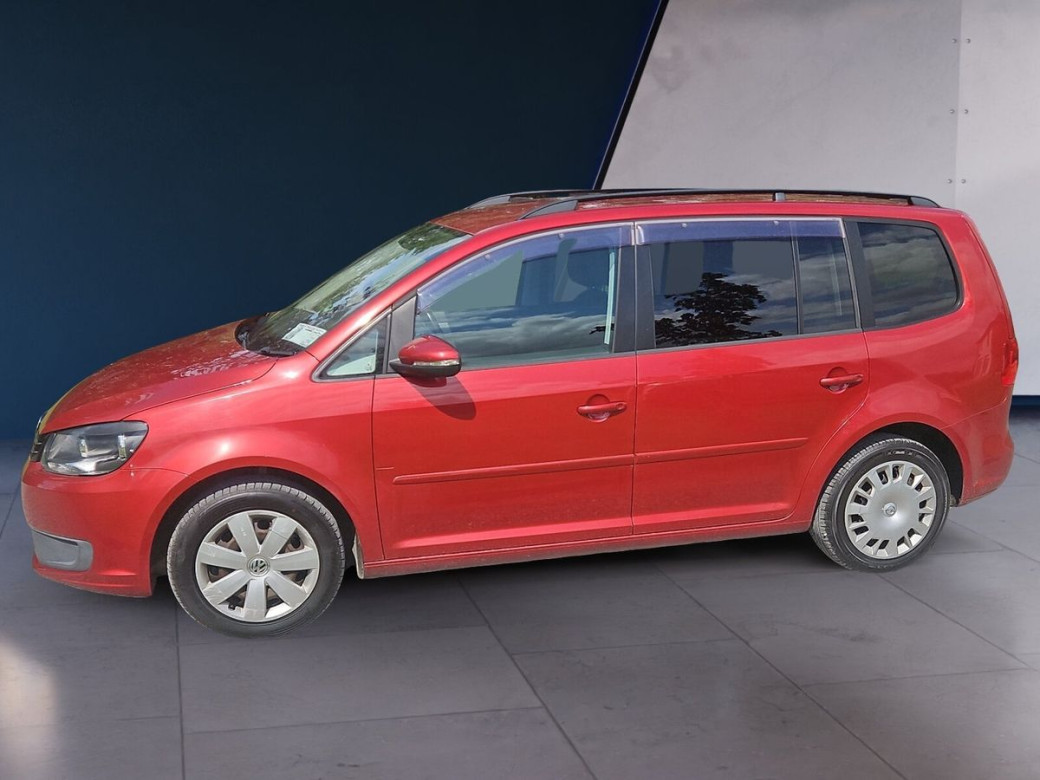 2013 Volkswagen Touran
