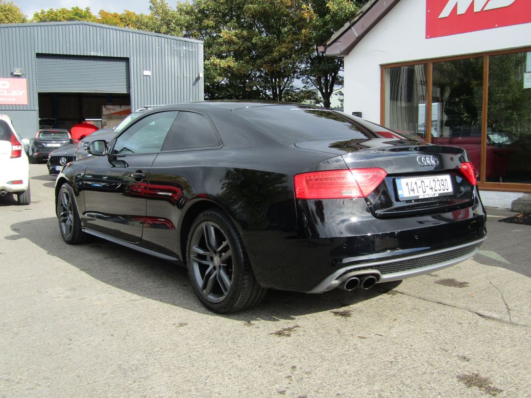 2014 Audi A5