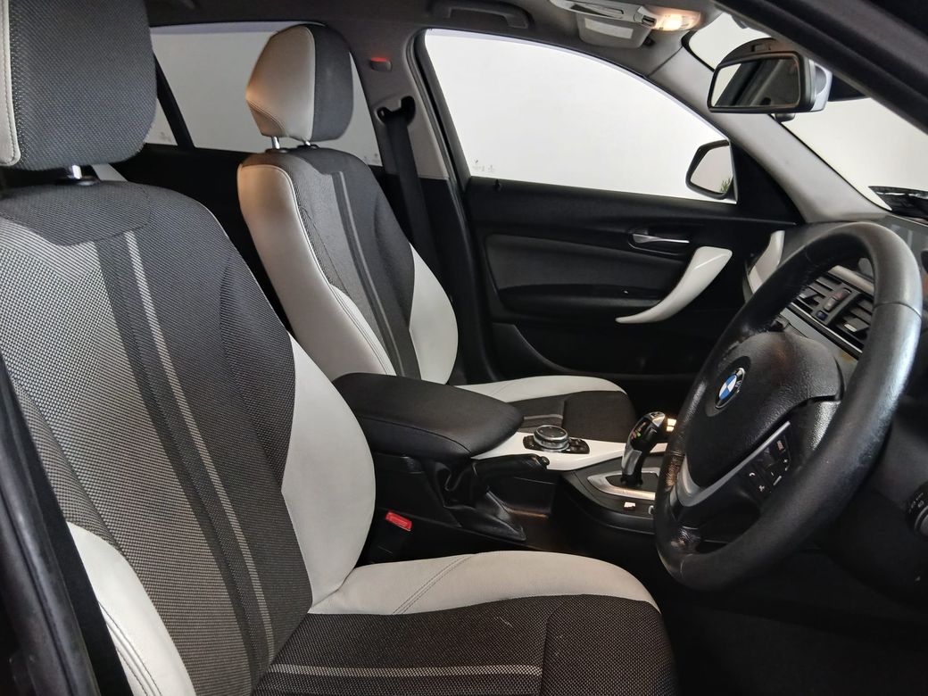 2016 BMW 118