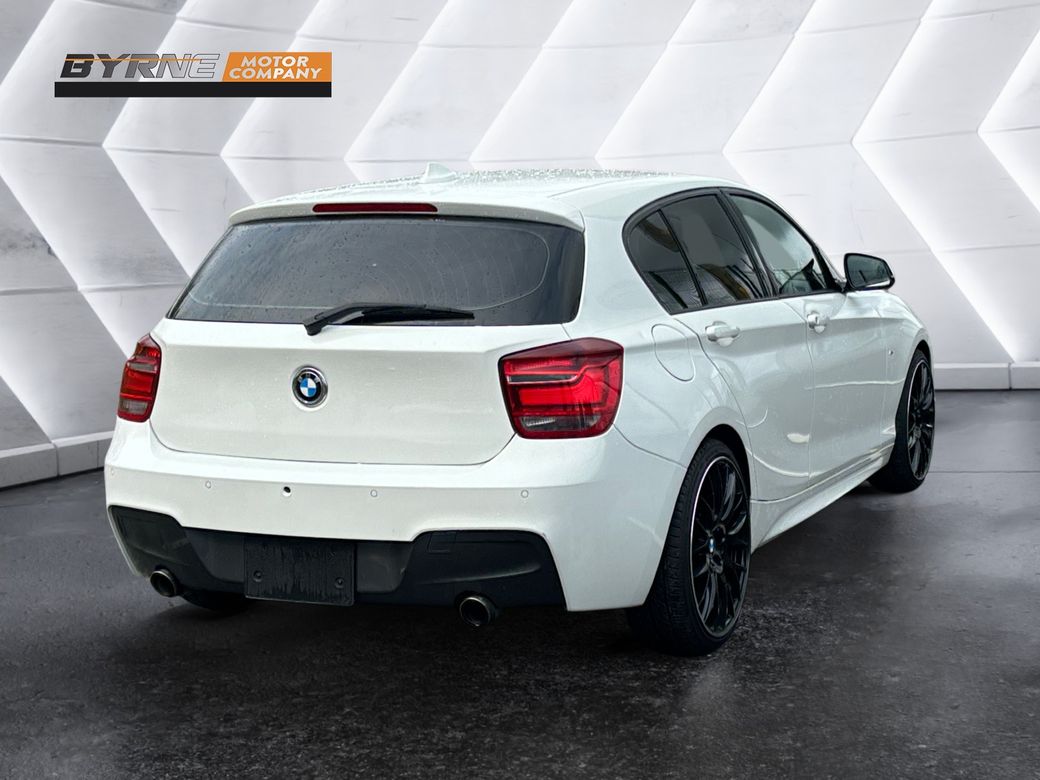 2015 BMW 1 Series