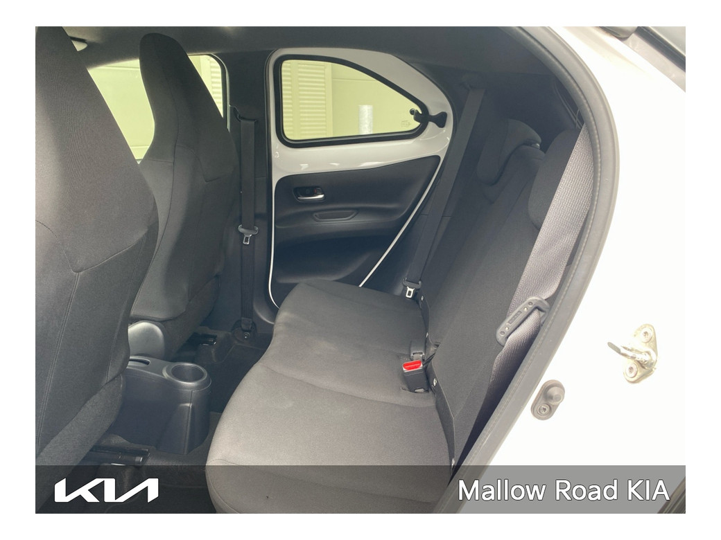 2024 Toyota Aygo X