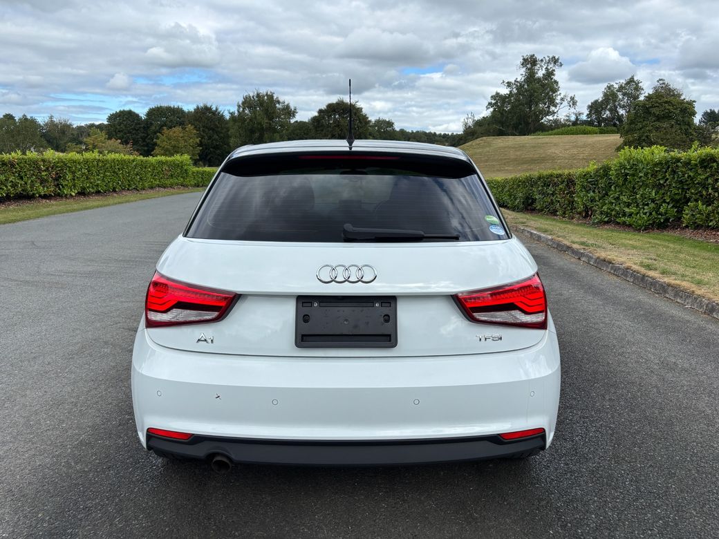 2018 Audi A1