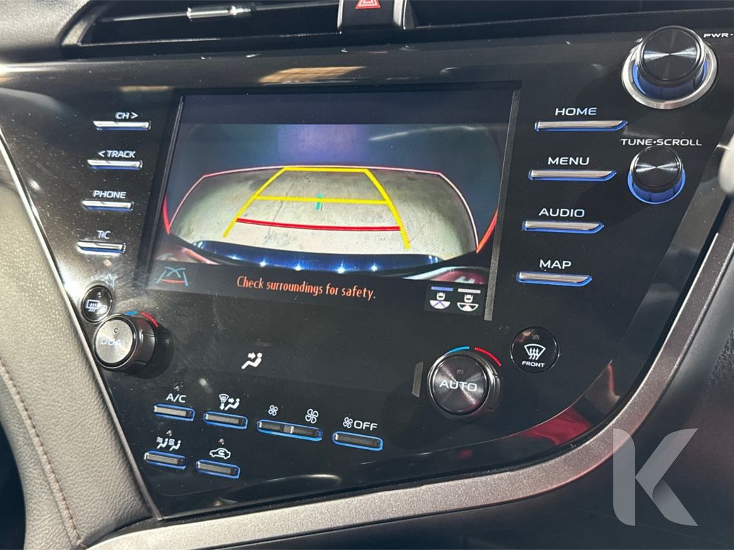 2021 Toyota Camry