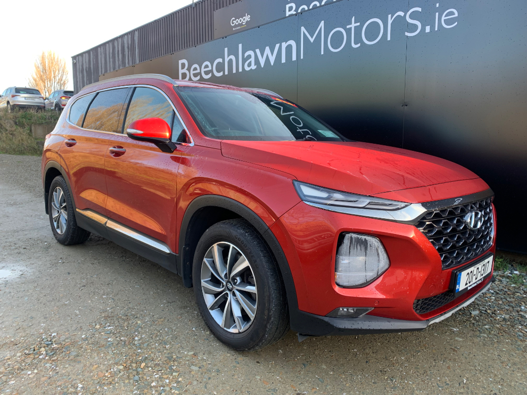 2020 Hyundai Santa Fe