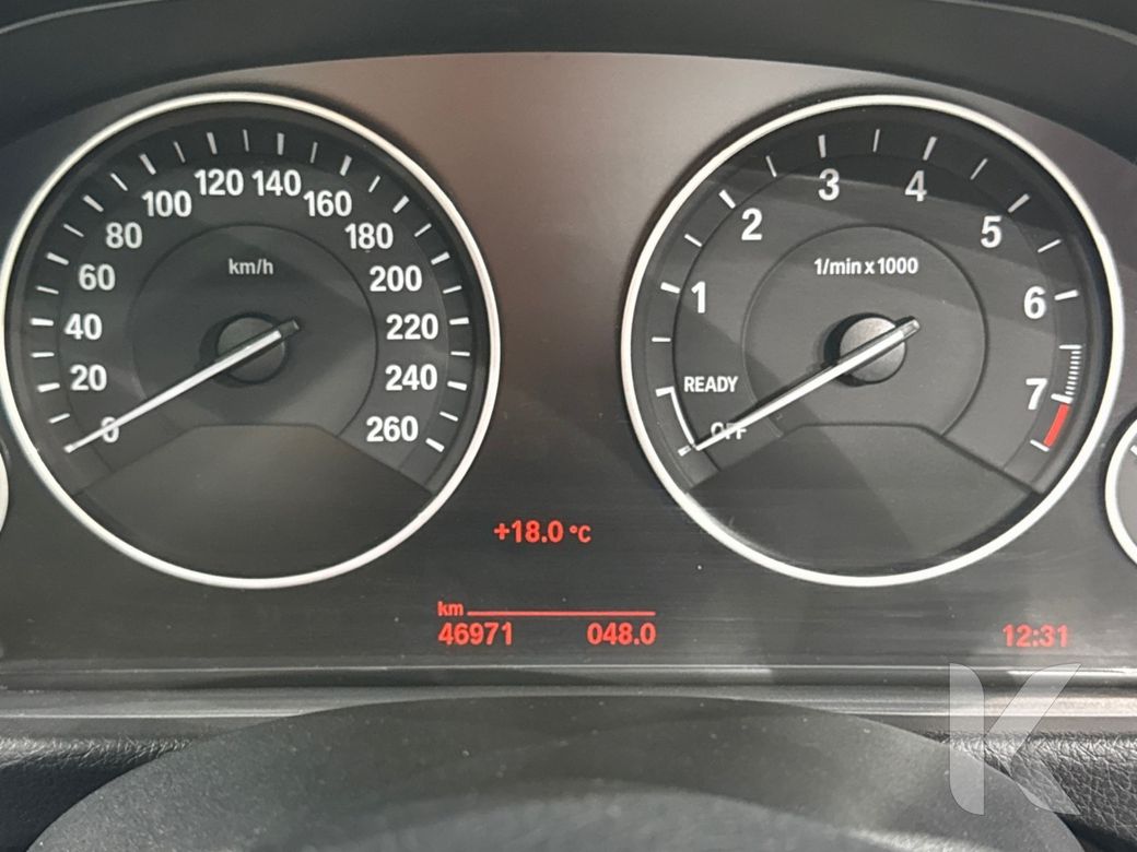2017 BMW 3 Series