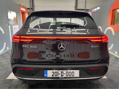 2020 Mercedes-Benz EQC
