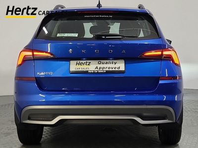 2024 Skoda Kamiq