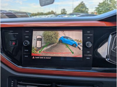 2019 Volkswagen Polo