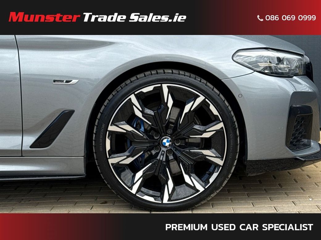 2023 BMW 5 Series