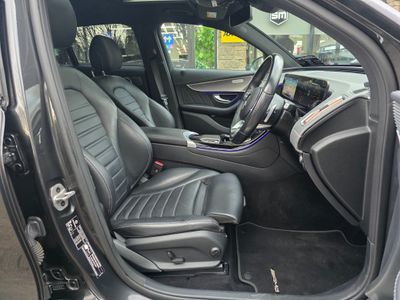 2022 Mercedes-Benz EQC