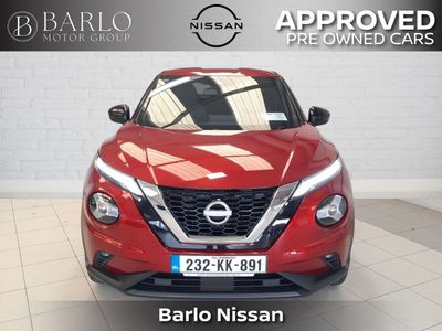 2023 Nissan Juke