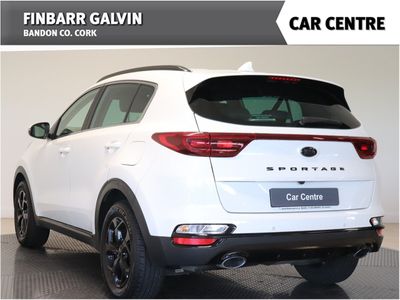 2021 Kia Sportage