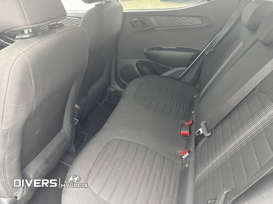 2022 Hyundai i10