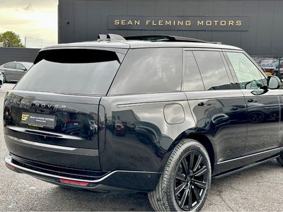 2026 Land Rover Range Rover