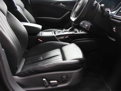 2018 Audi A6