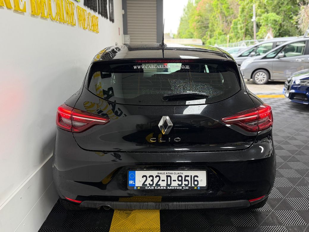 2023 Renault Clio