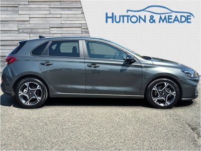 2024 Hyundai i30