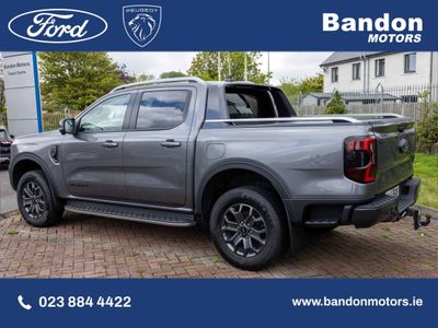 2024 Ford Ranger