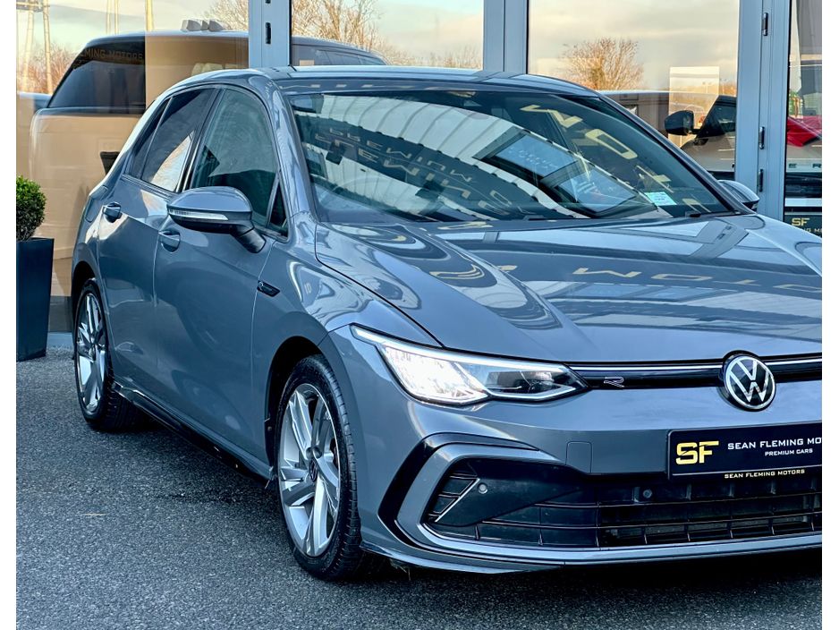 2021 Volkswagen Golf
