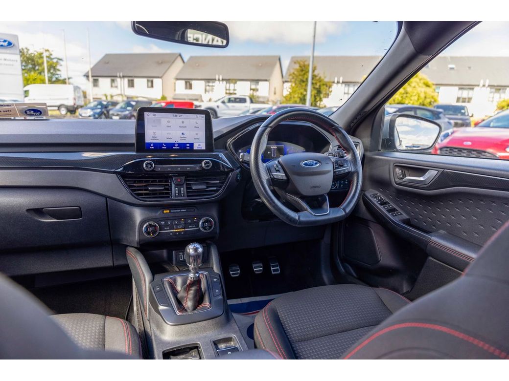 2021 Ford Kuga