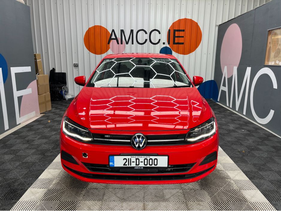 2021 Volkswagen Polo