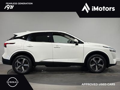 2023 Nissan Qashqai