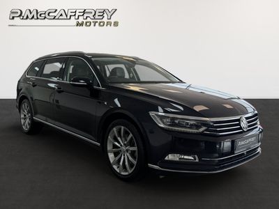2018 Volkswagen Passat